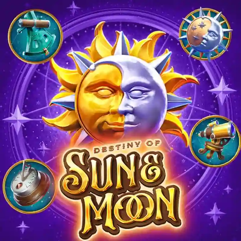 PGS Destiny of Sun & Moon Slot Game