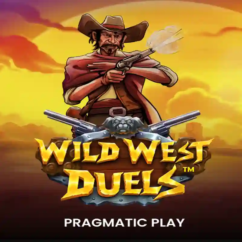 PP Wild West Duel Portada