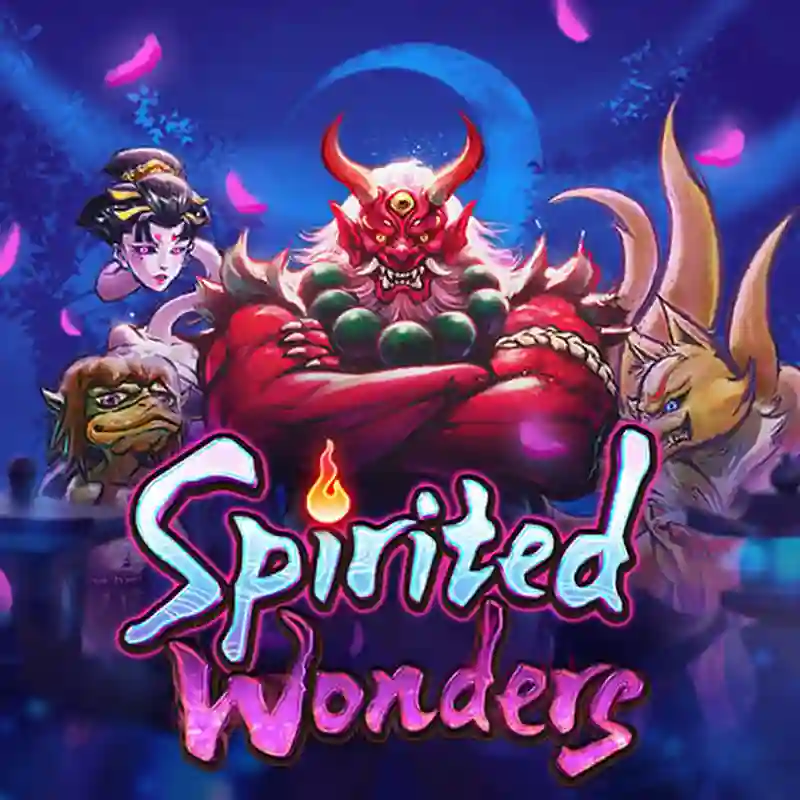 Spirited Wonders Juego de Casino Online star777